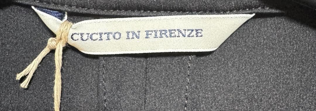 ジャブスアルキヴィオ STROZZI/L ウォッシャブルシングルジャケット