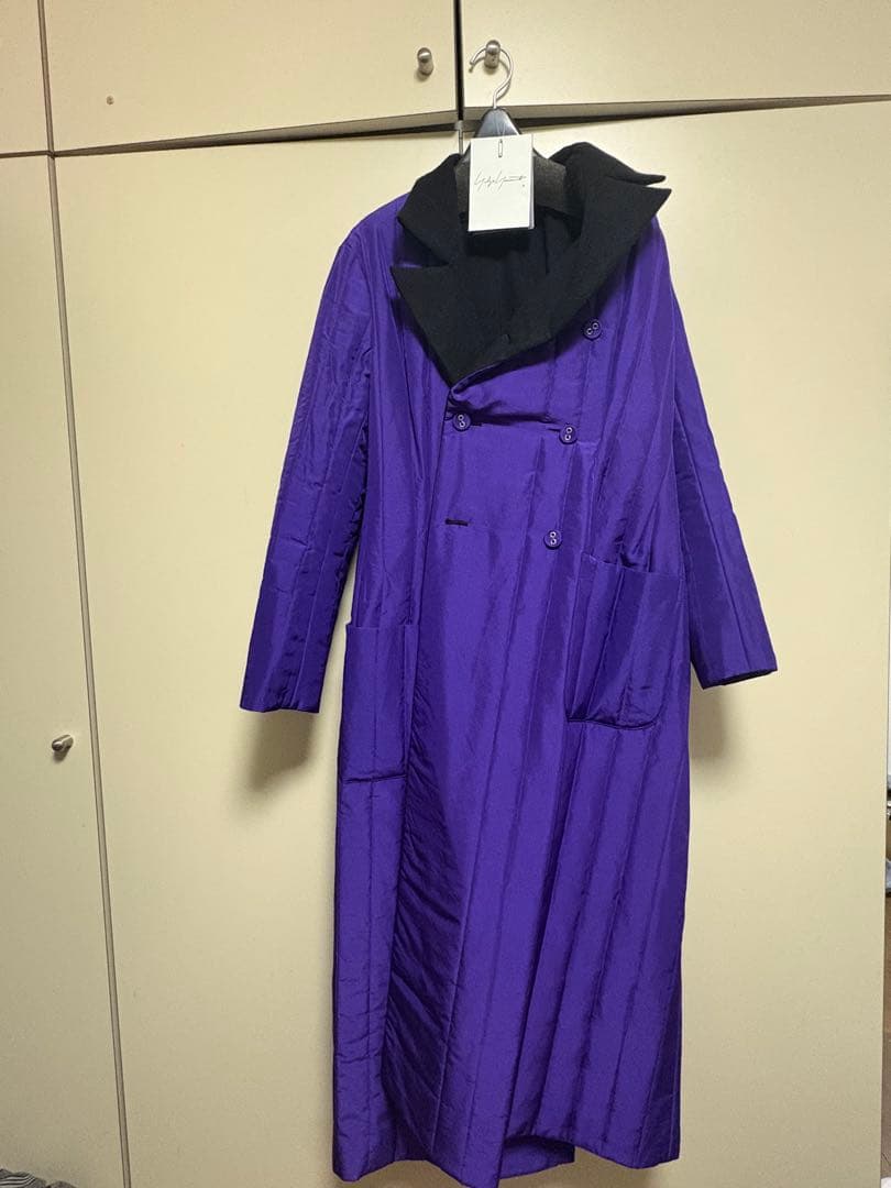 Yohjiyamamoto 25awコート