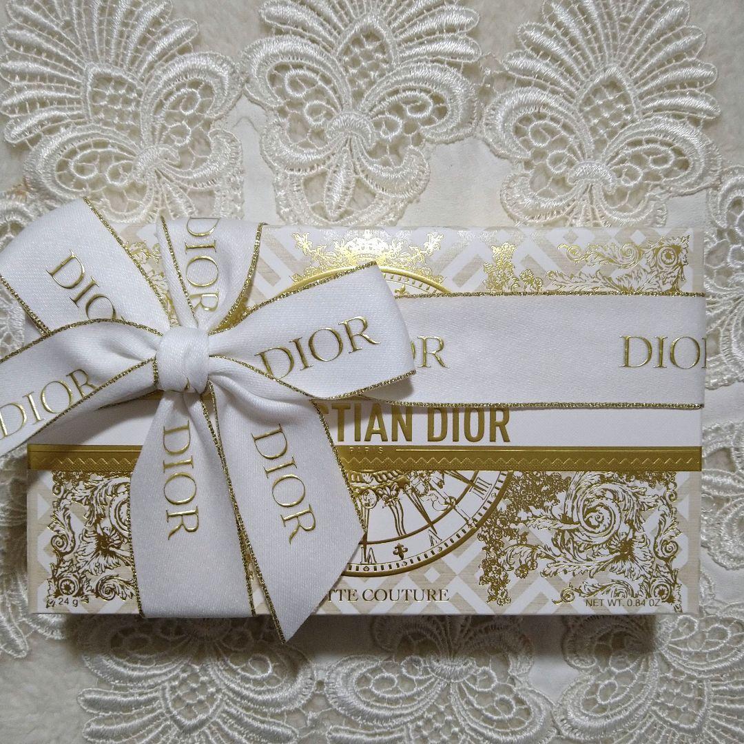 【新品・未開封】Dior　エクラン クチュール マルチユース パレット　限定品