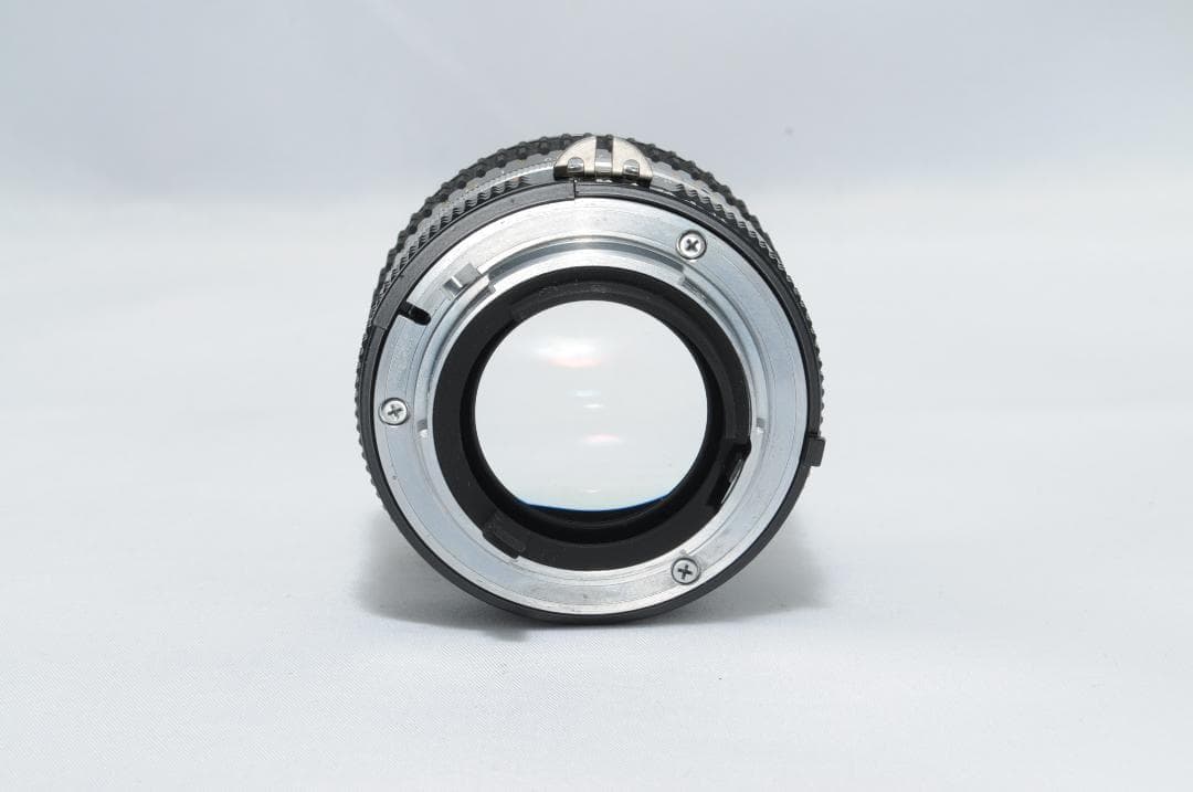 ポートレートなどに最適❤️Nikon Ai-S 50mm F1.4✨ボケ味