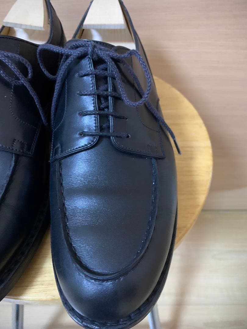 週末価格です‼️貴重サイズ❗️美品❗️JM WESTON ゴルフ　6ハーフＣ