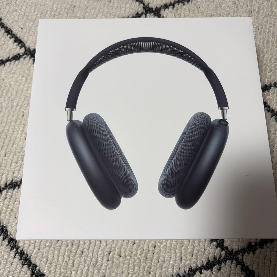 AirPods Max - ミッドナイト