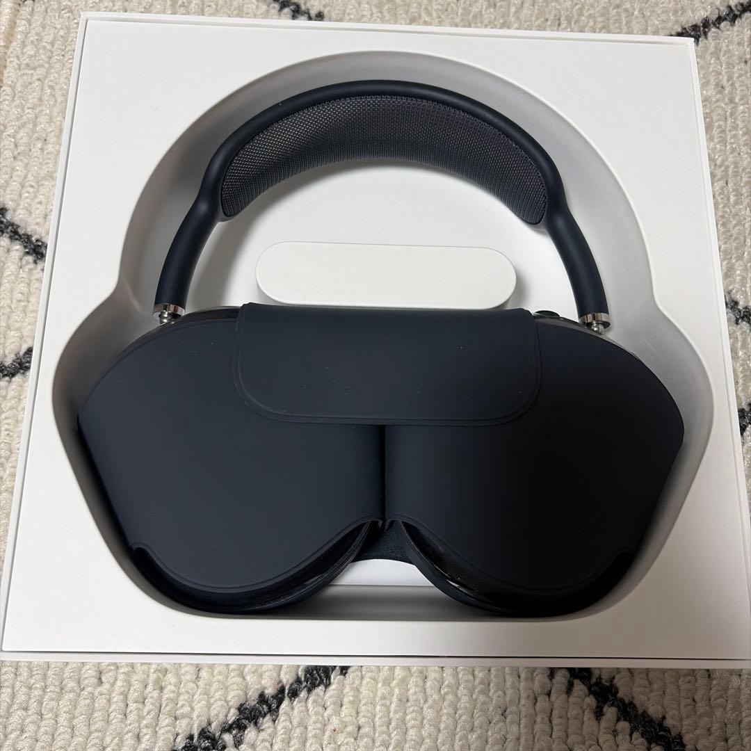 AirPods Max - ミッドナイト