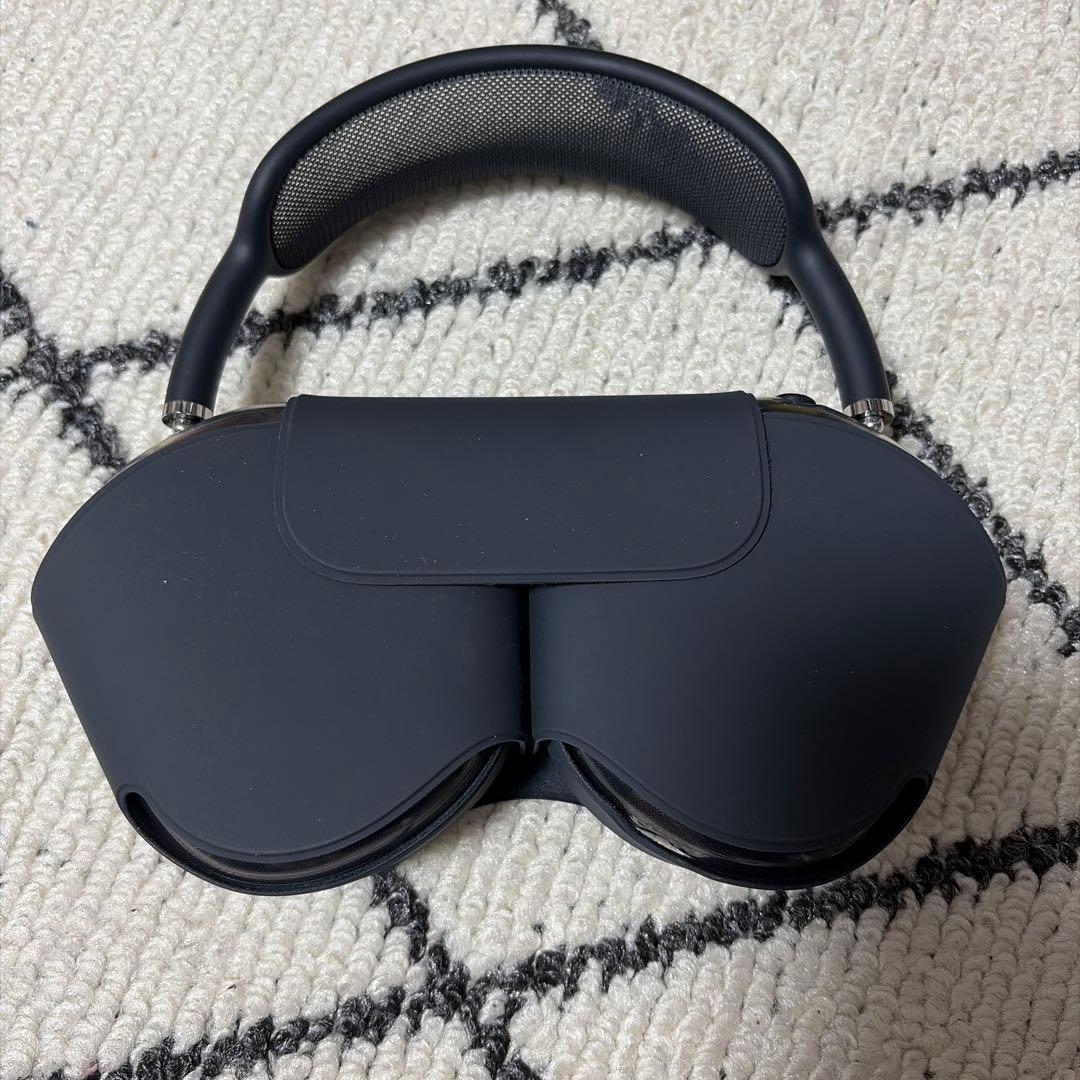 AirPods Max - ミッドナイト