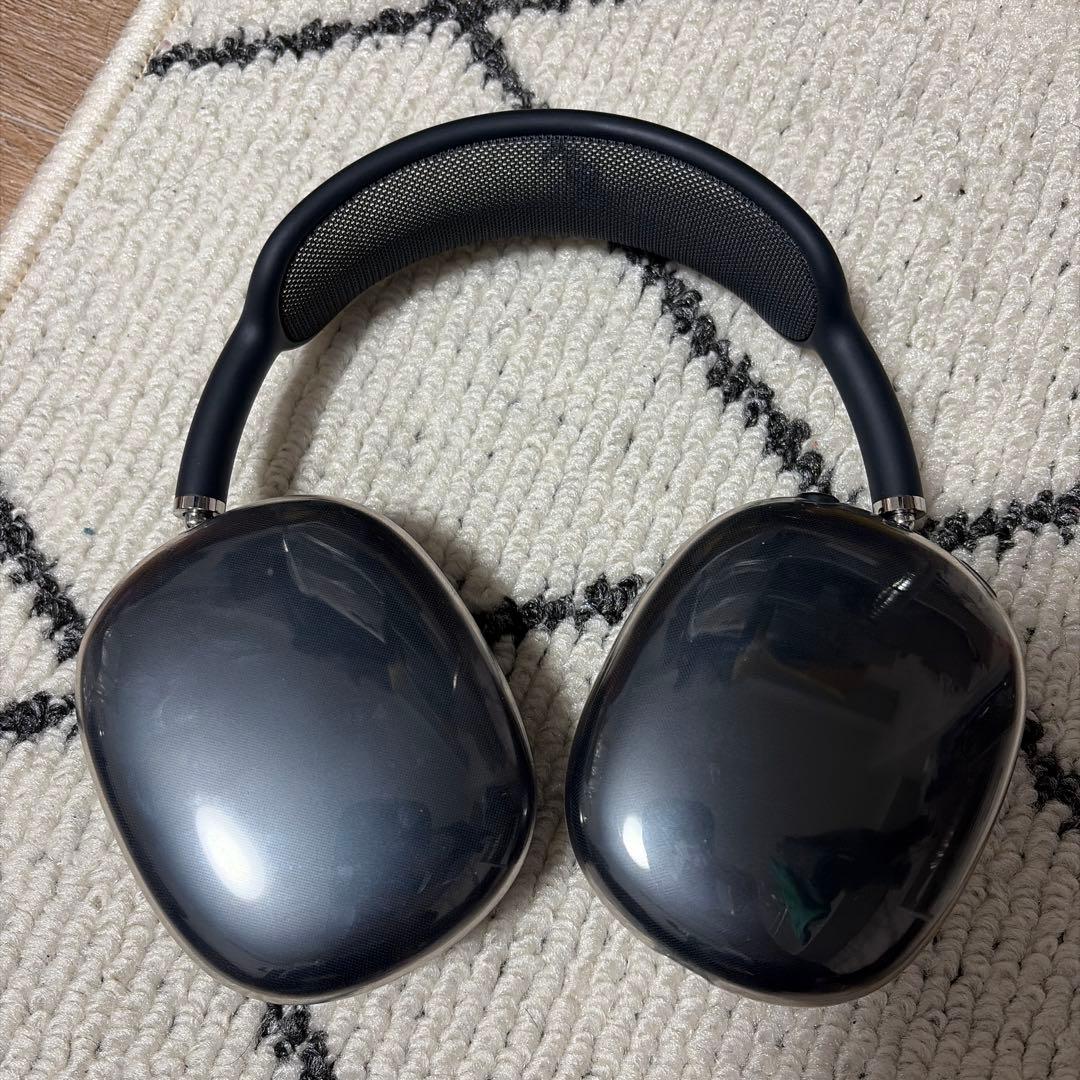 AirPods Max - ミッドナイト