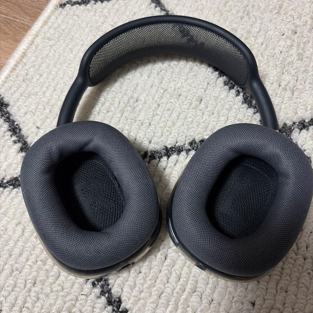 AirPods Max - ミッドナイト