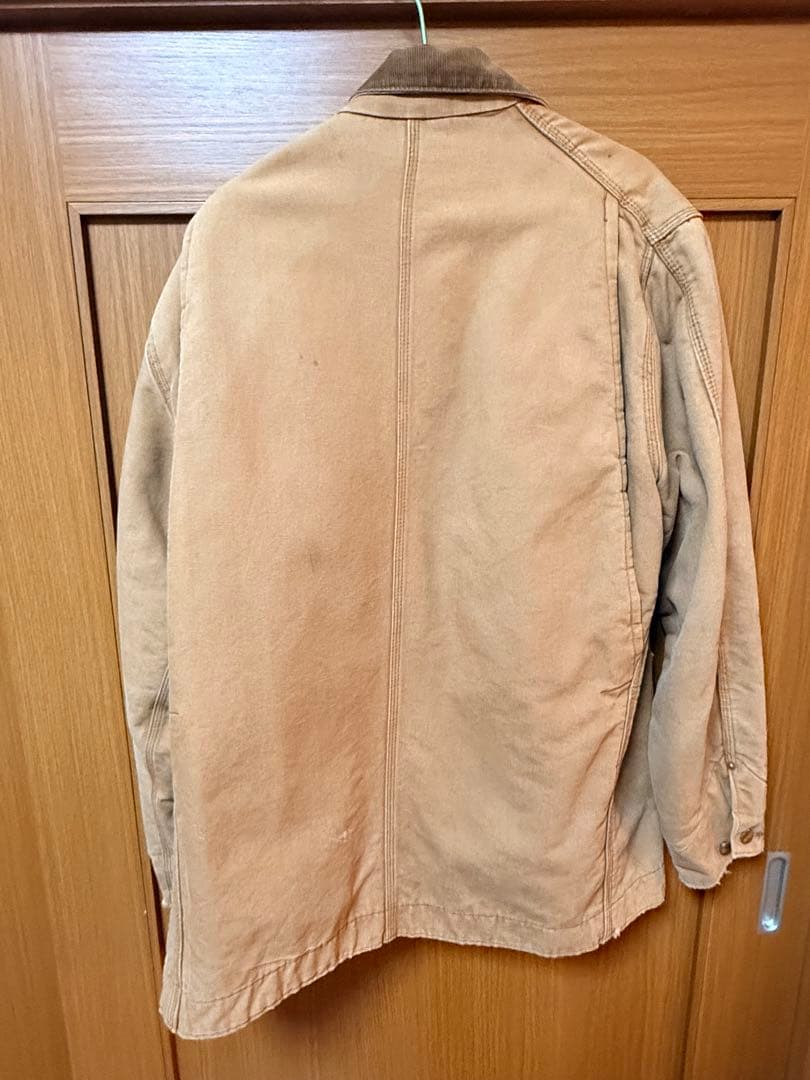 せ*様様 Carhartt（カーハート）のダック地ワークジャケット