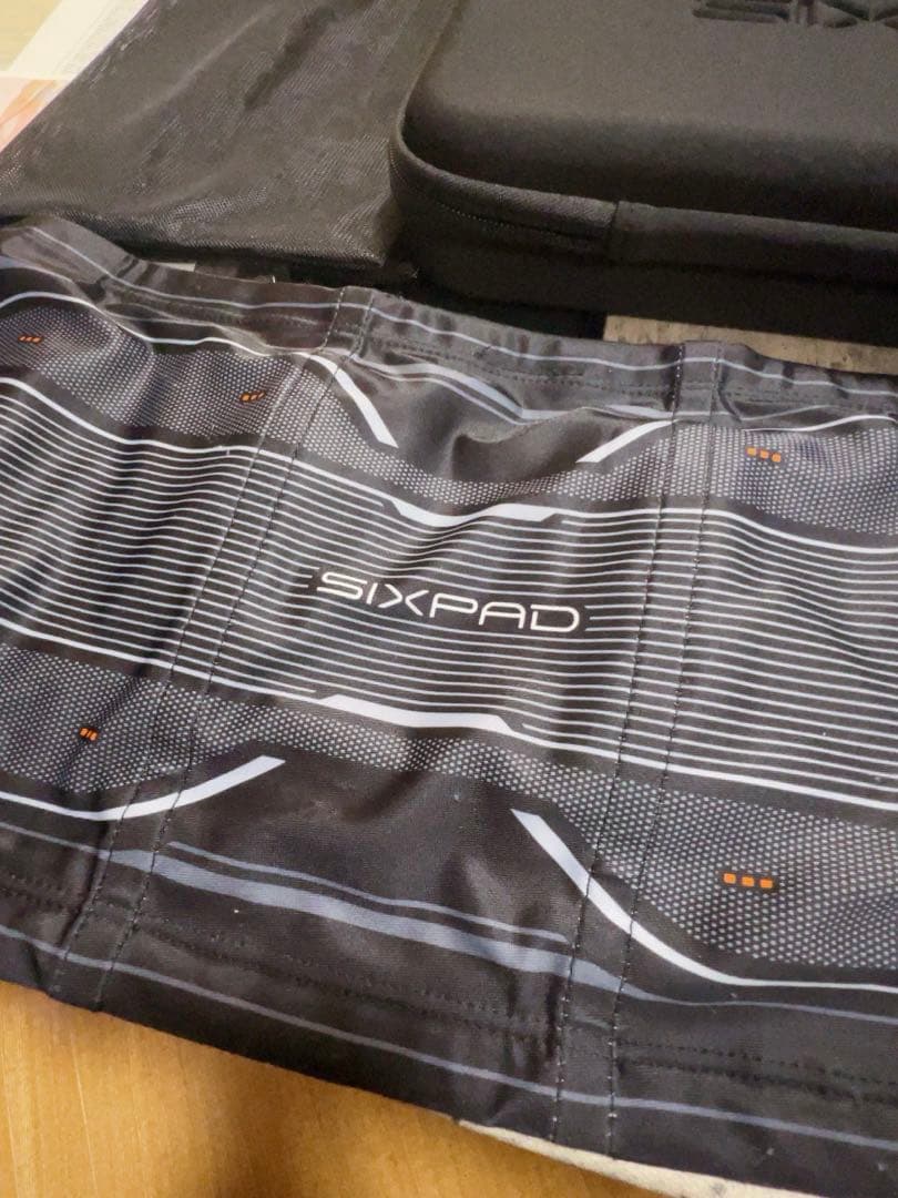 ウエイトトレーニング SIXPAD Powersuit Core Belt