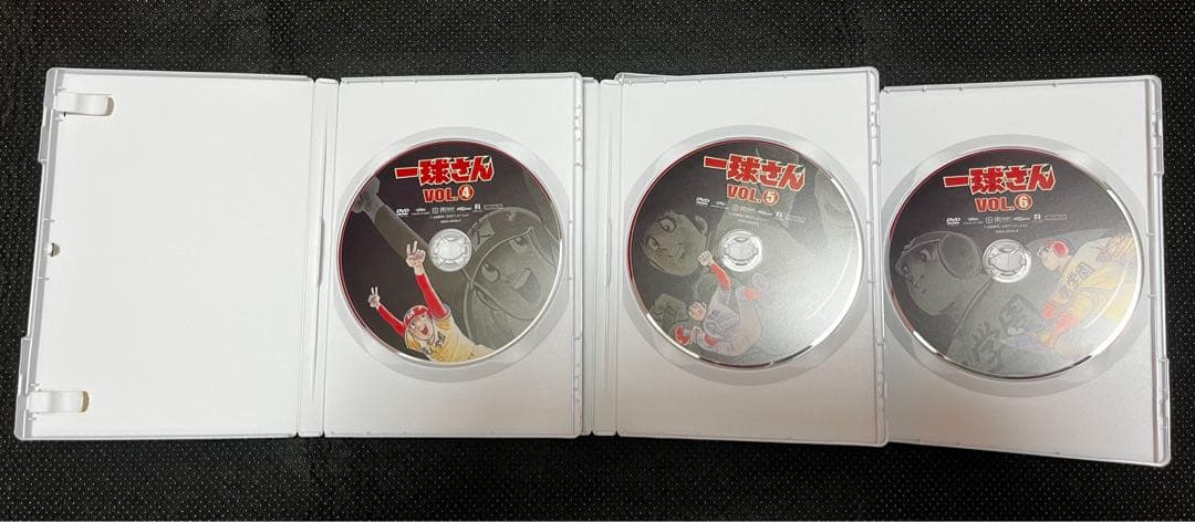 一球さん SPECIAL DVD-BOX〈6枚組〉