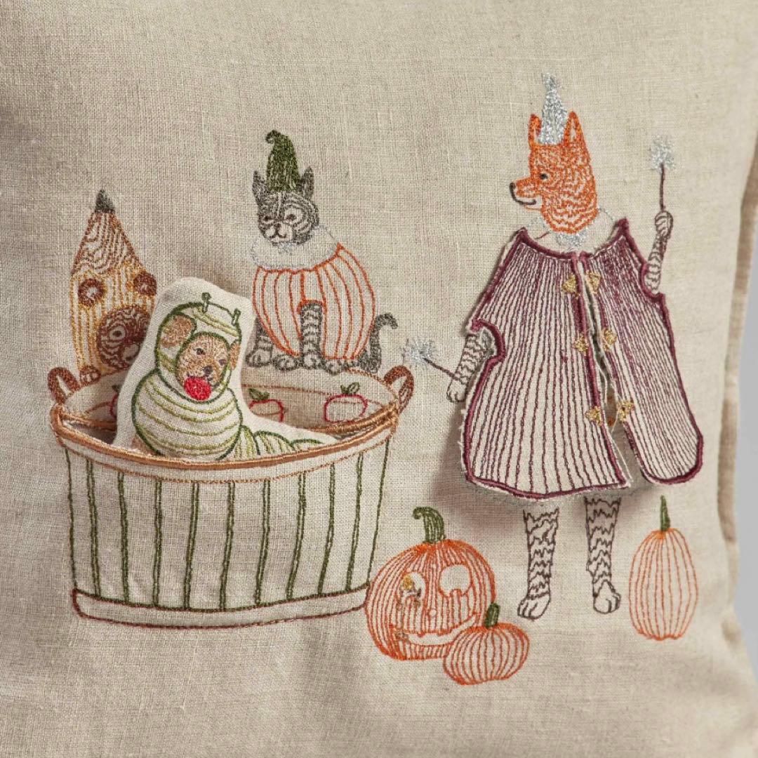 CORAL＆TUSK コーラル＆タスク クッションカバー ハロウィン2点set