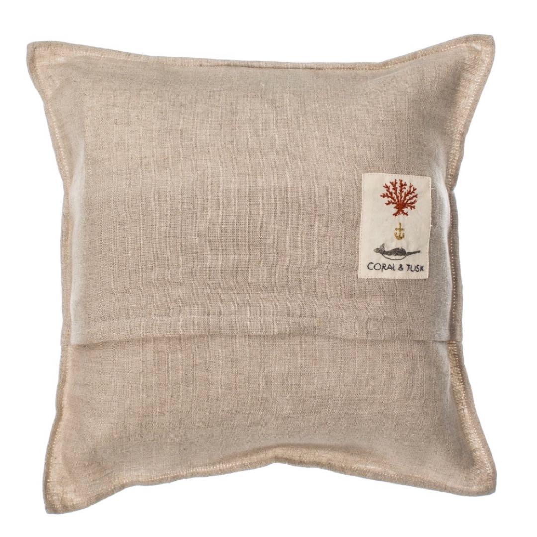 CORAL＆TUSK コーラル＆タスク クッションカバー ハロウィン2点set