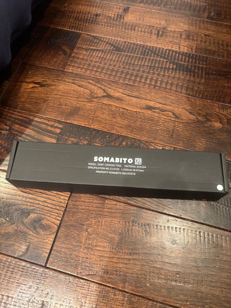 ffm.　SomAbito ソマビト　SOMAnoDOGU Hela ヘラ