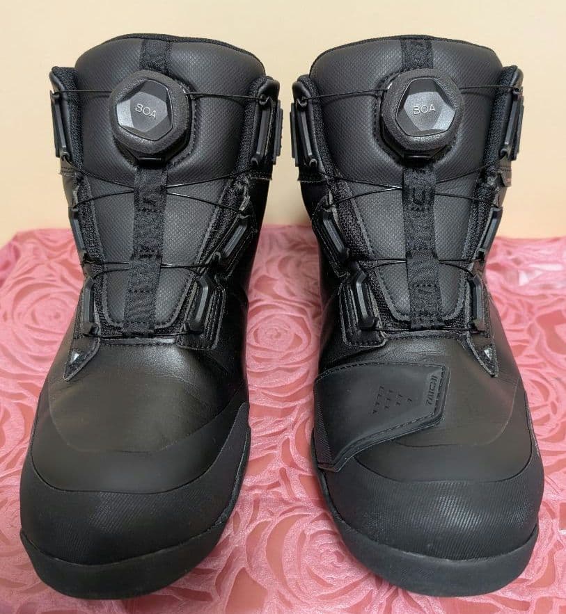 RSタイチ✨DRYMASTER BOA ライディングシューズ ✨RSS013