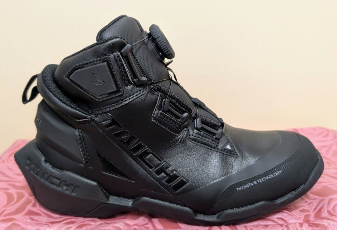 RSタイチ✨DRYMASTER BOA ライディングシューズ ✨RSS013