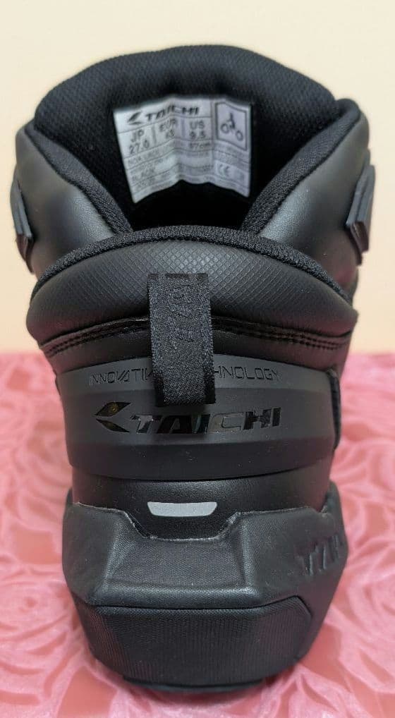 RSタイチ✨DRYMASTER BOA ライディングシューズ ✨RSS013