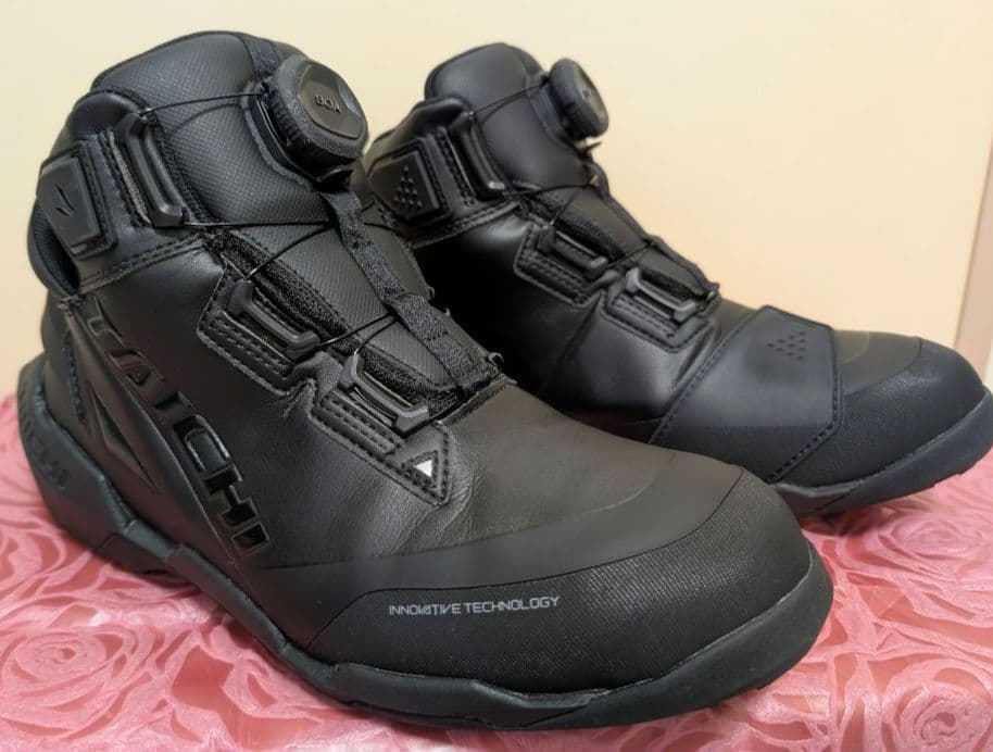 RSタイチ✨DRYMASTER BOA ライディングシューズ ✨RSS013