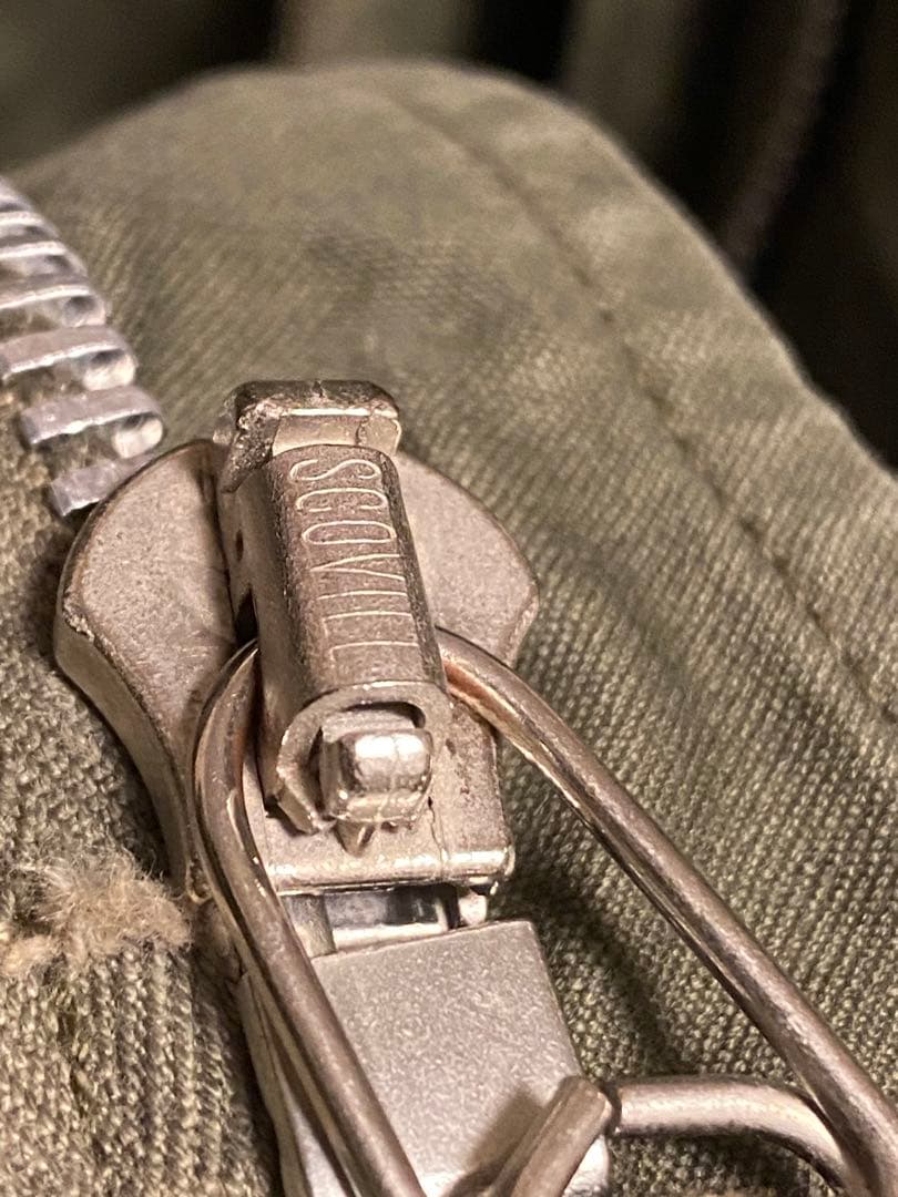 美品THE REAL McCOY'S リアルマッコイズ M51 モッズコート S