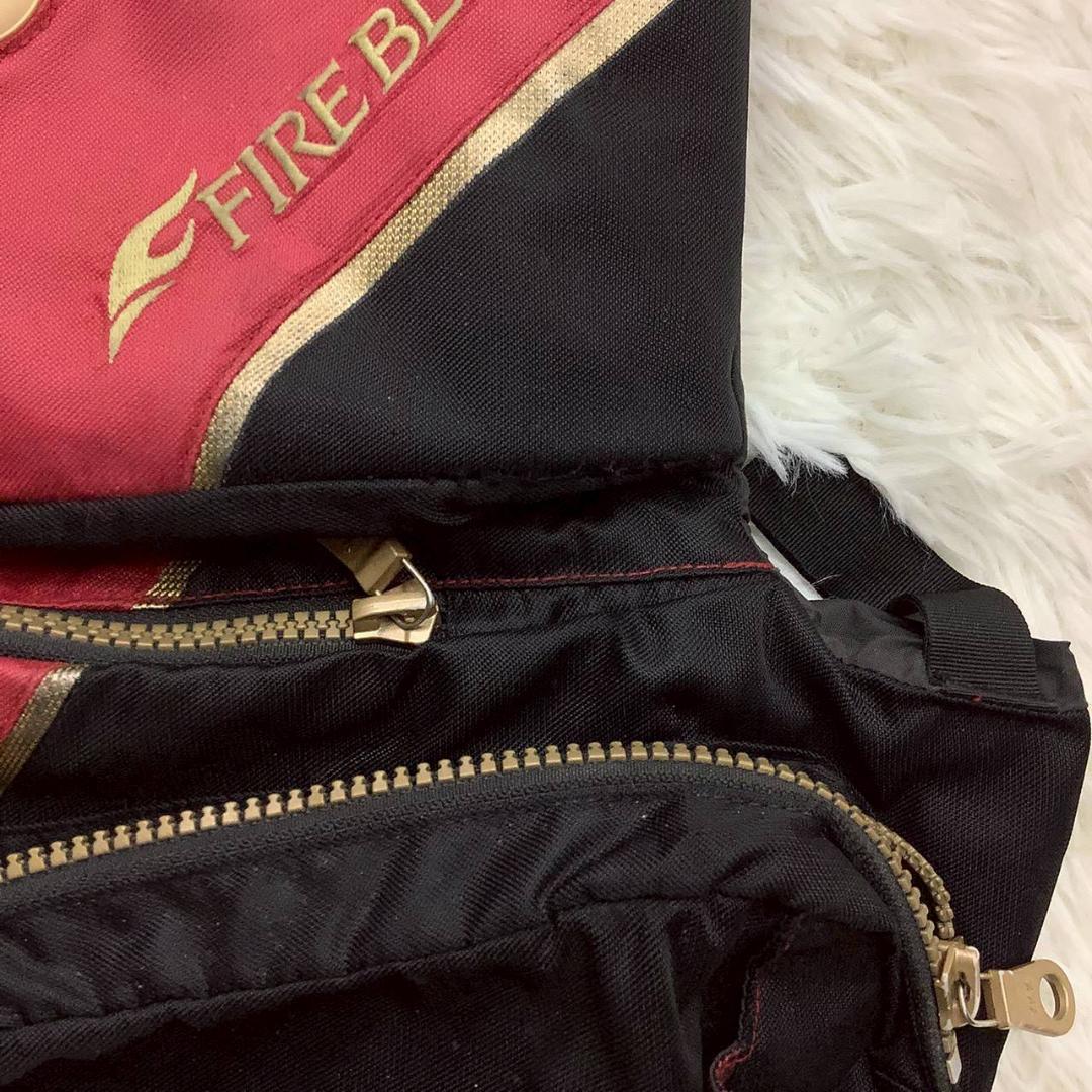 訳あり フィッシングベスト 釣り ネクサス リミテッドプロ 赤 黒 ナイロン