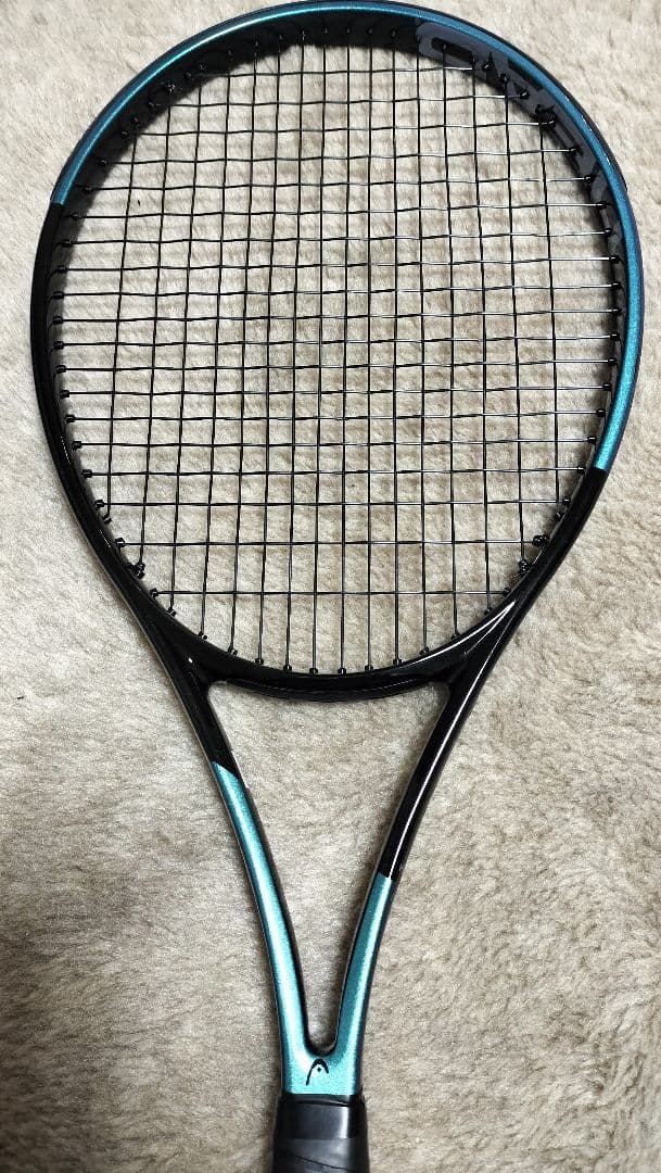 HEAD グラビティツアー2025 G3 2本セット マッチペア（保証書あり）