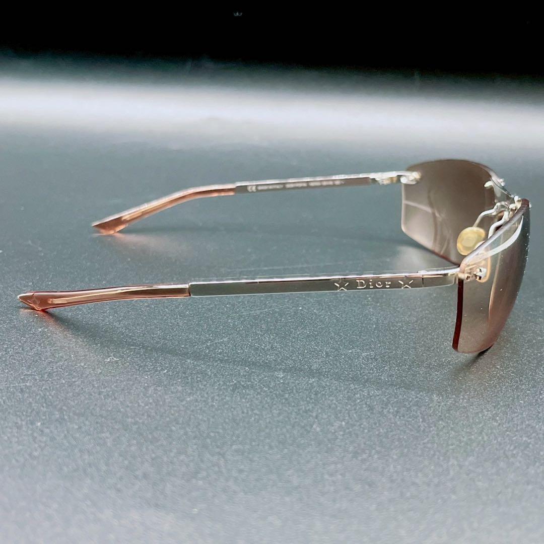 小物 Christian Dior archive sunglasses y2k