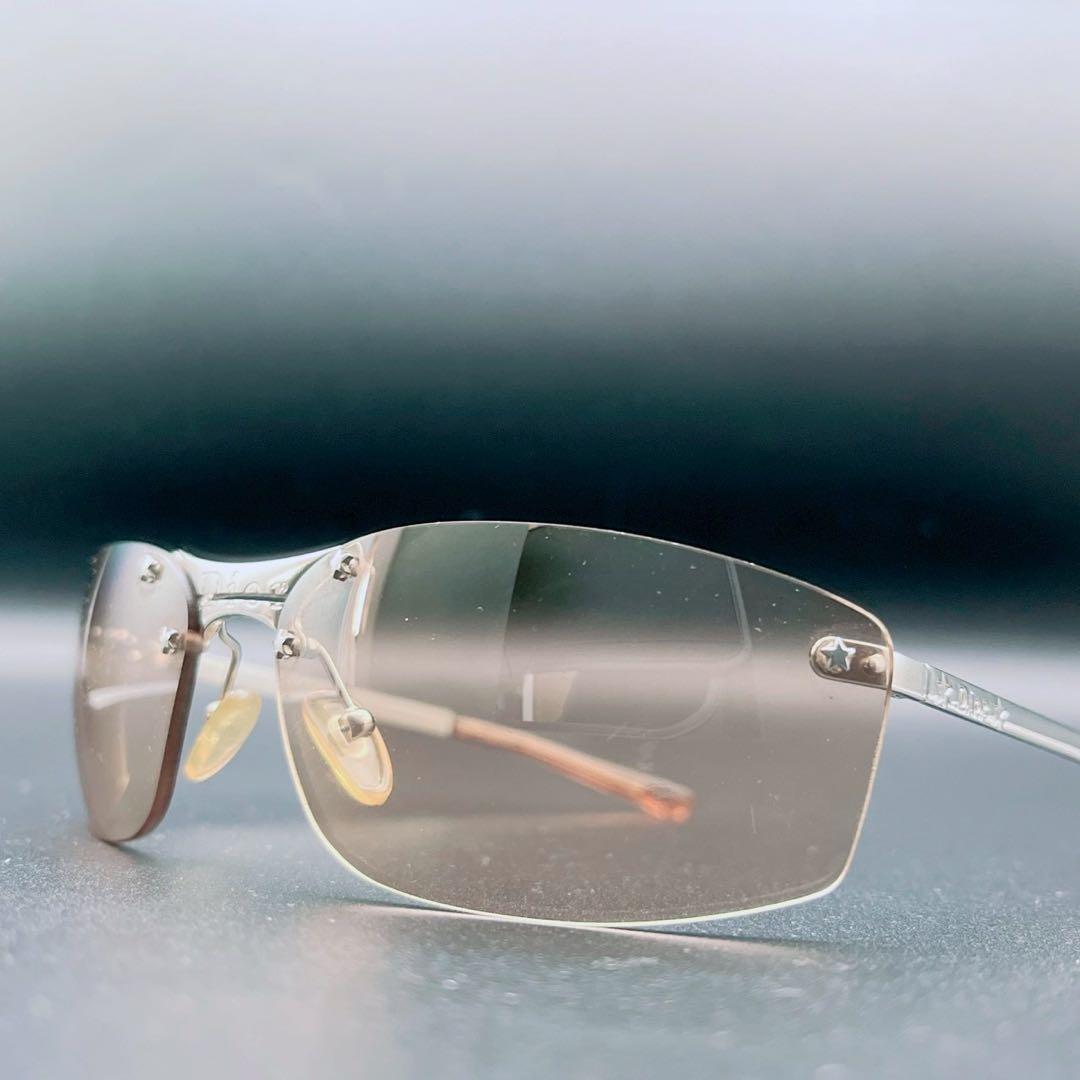 小物 Christian Dior archive sunglasses y2k