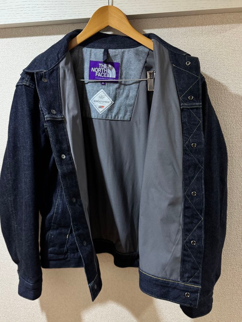 a*9様 【期間限定値引中】美品　デニムセットアップ　NP2358N/NT536