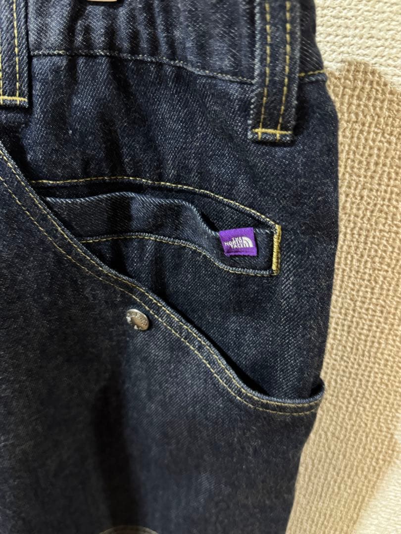 a*9様 【期間限定値引中】美品　デニムセットアップ　NP2358N/NT536