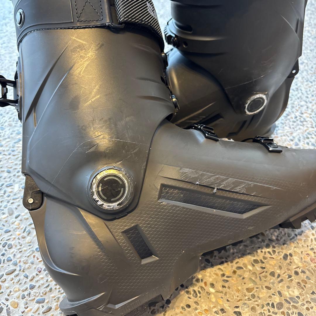 サロモン シフトSALOMON SHIFTPRO￼ 120 AT 27〜27.5