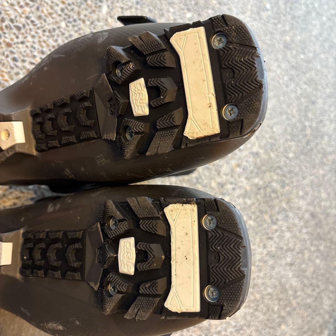 サロモン シフトSALOMON SHIFTPRO￼ 120 AT 27〜27.5