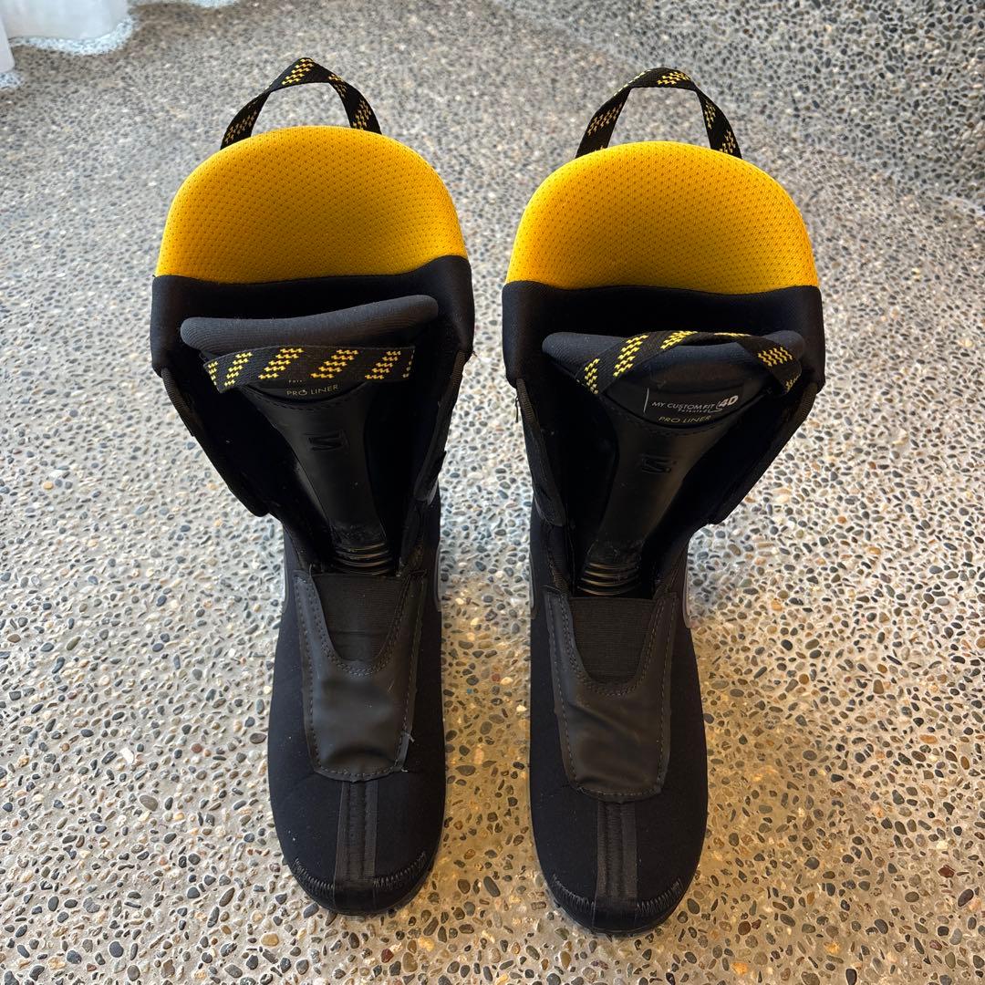 サロモン シフトSALOMON SHIFTPRO￼ 120 AT 27〜27.5