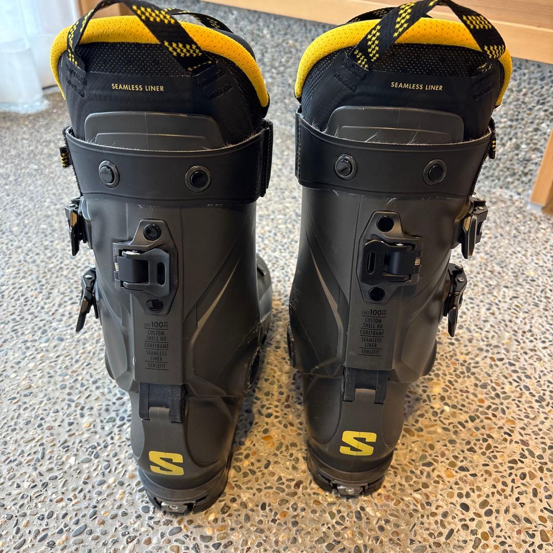 サロモン シフトSALOMON SHIFTPRO￼ 120 AT 27〜27.5