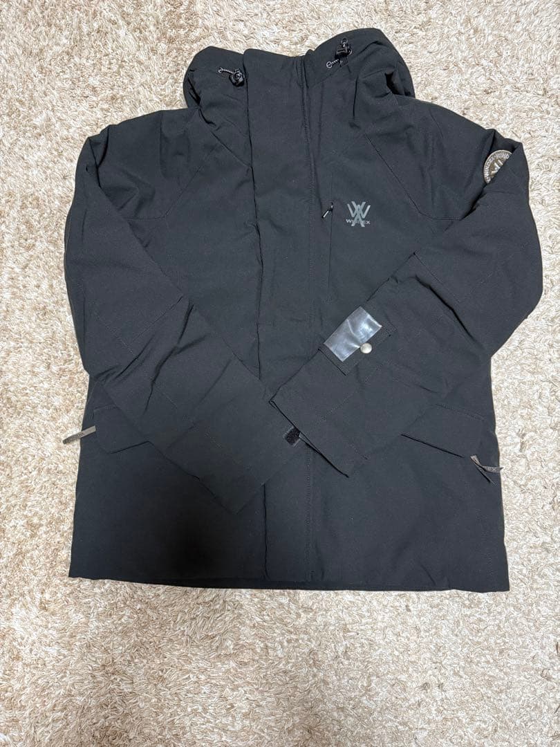 スノーボードウェア ジャケットとパンツセット