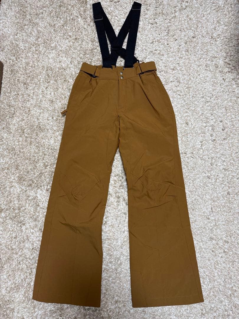 スノーボードウェア ジャケットとパンツセット