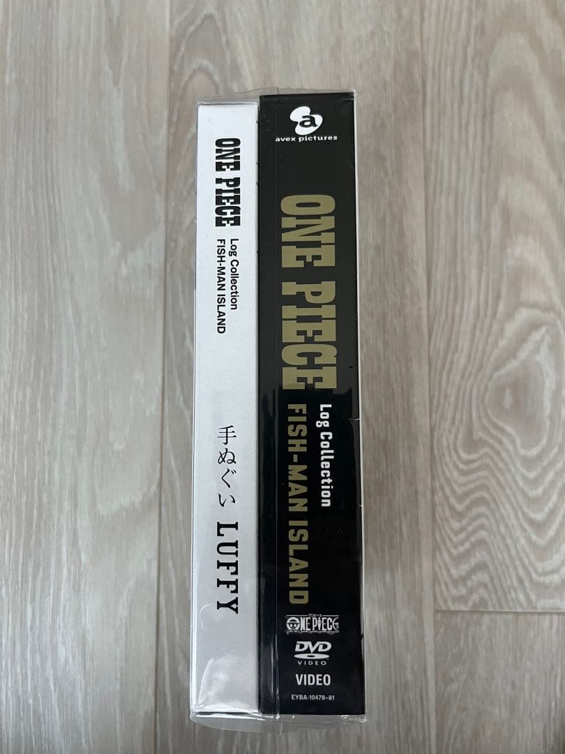 ワンピースログコレクション　1〜31巻　DVD