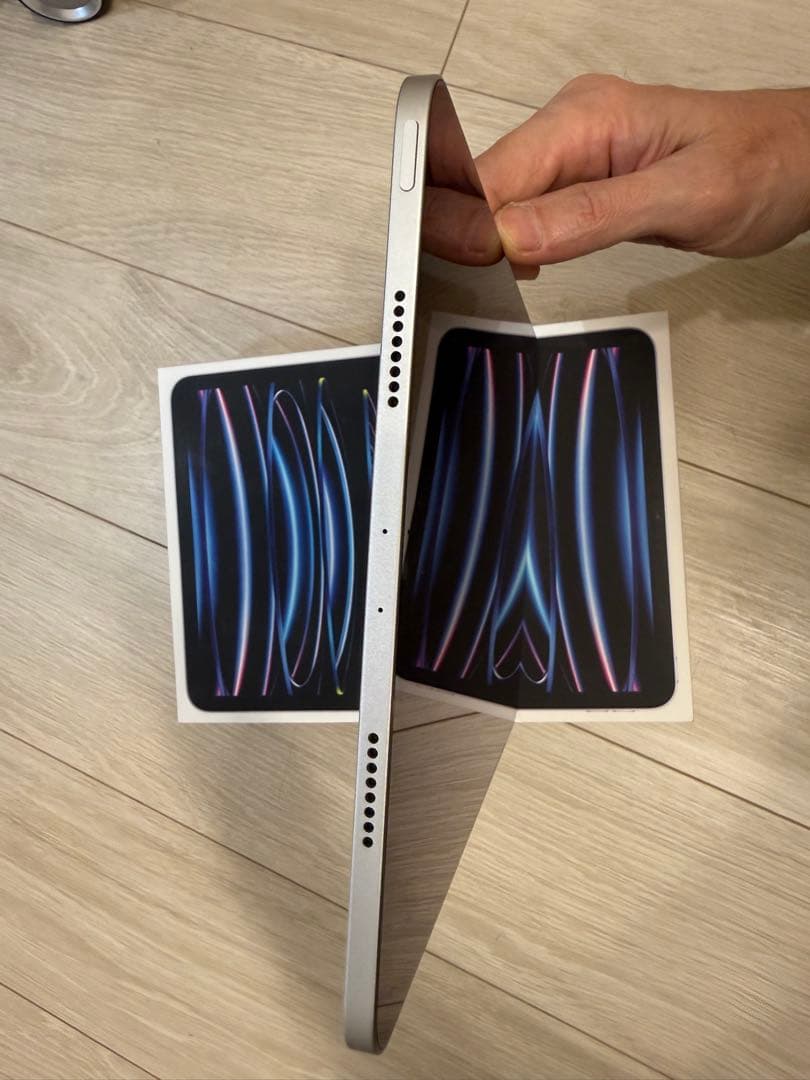 iPadPro11インチ第4世代128GB WiFiモデル