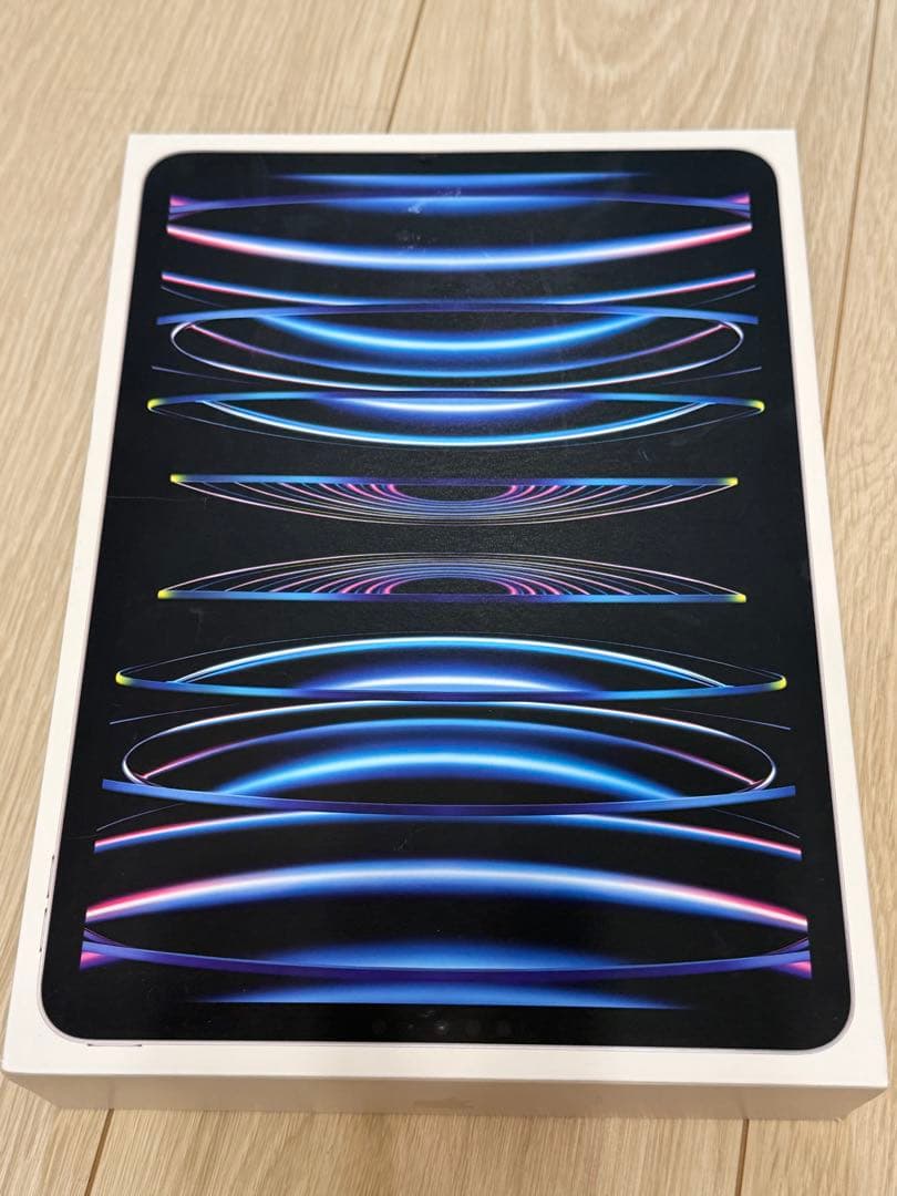 iPadPro11インチ第4世代128GB WiFiモデル