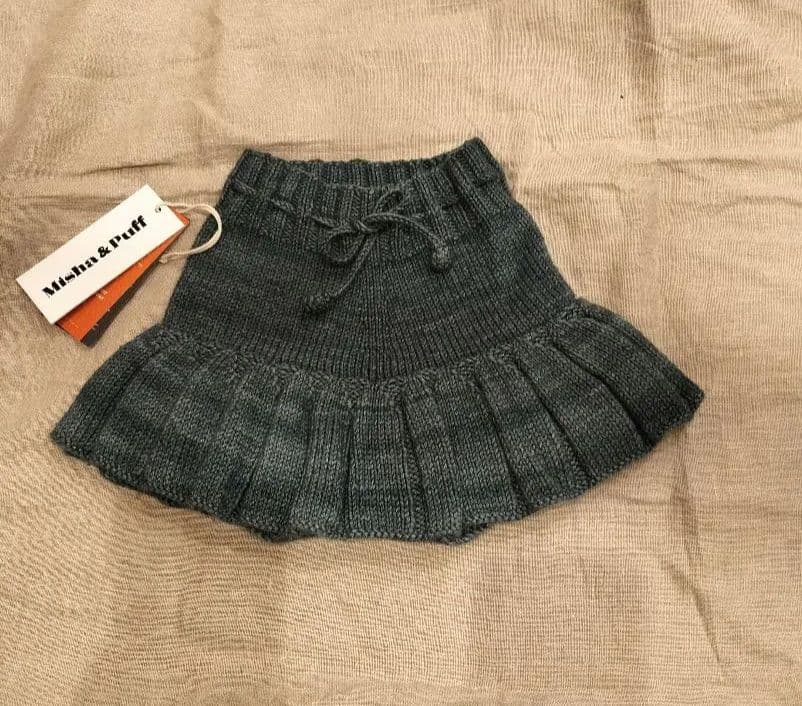 スカート Misha & Puff Skating Pond Skirt 4y