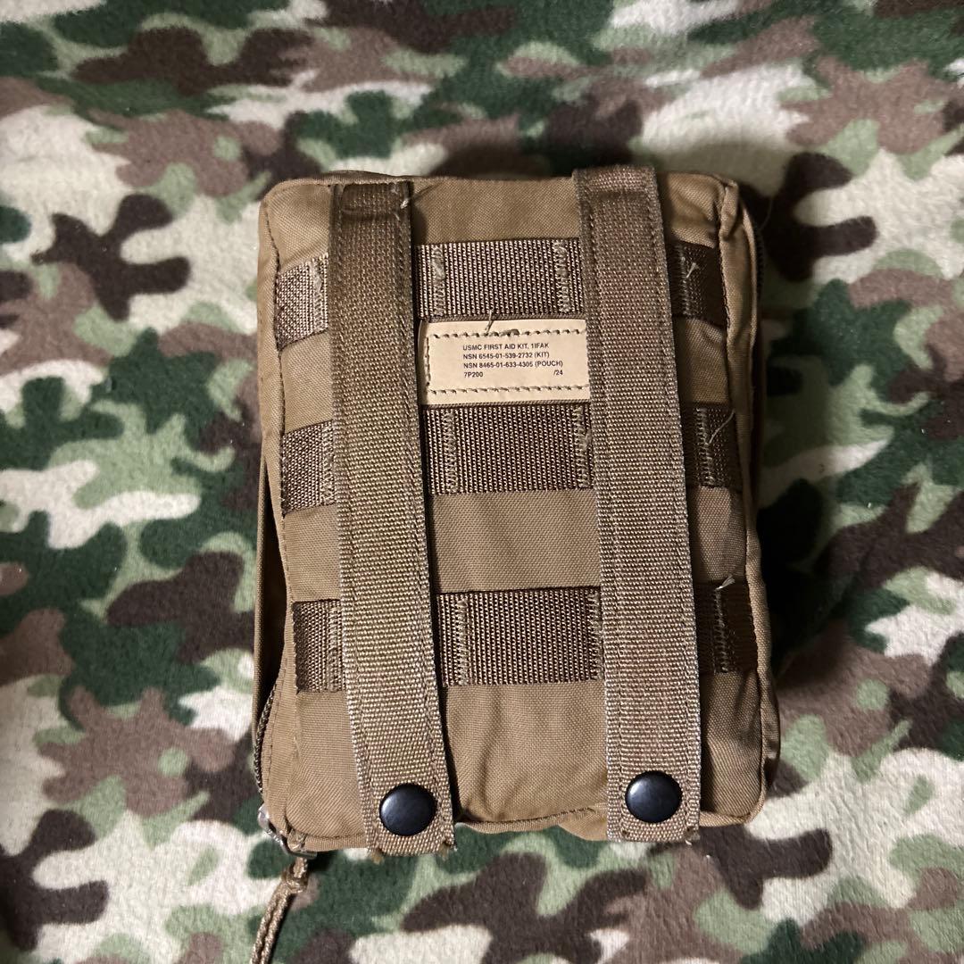 米軍　未使用品　USMC FIRST AID KIT 1FAK 送料無料