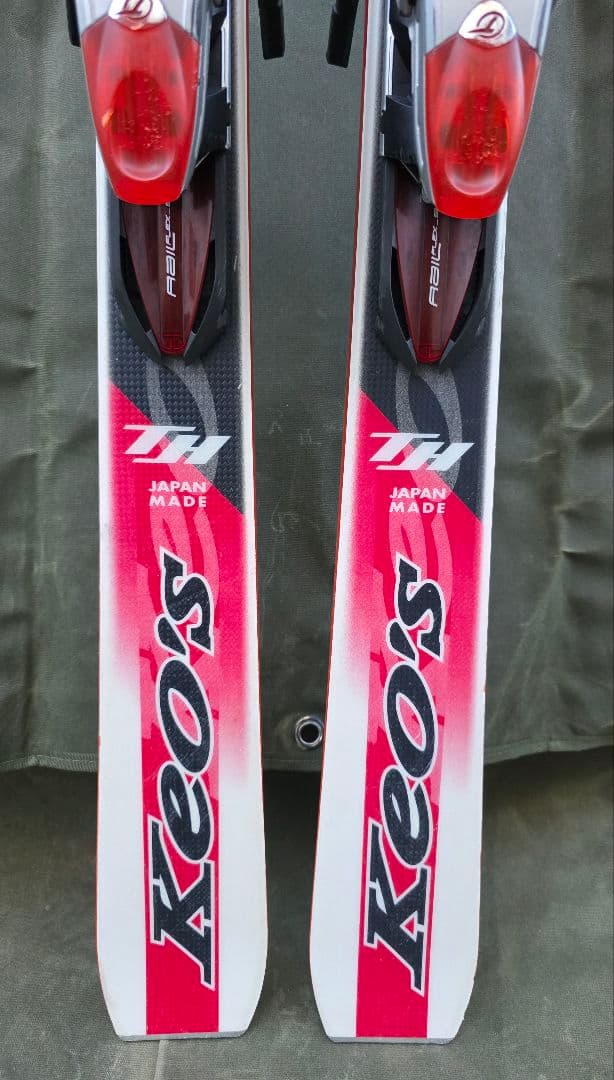 OGASAKA スキー板 Keo’s TH 165cm