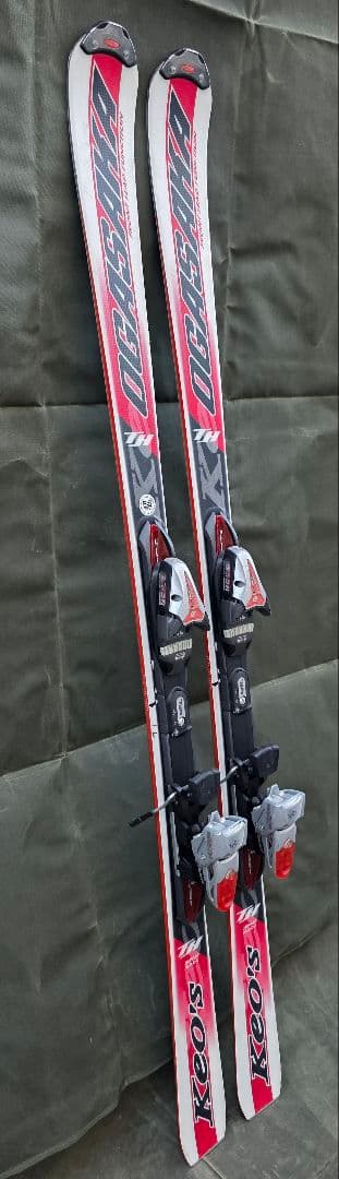 OGASAKA スキー板 Keo’s TH 165cm