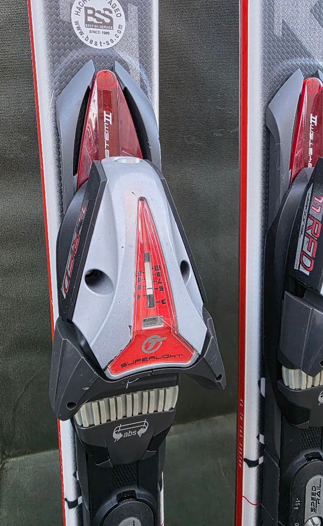 OGASAKA スキー板 Keo’s TH 165cm