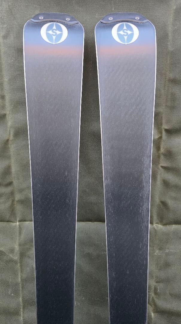 OGASAKA スキー板 Keo’s TH 165cm