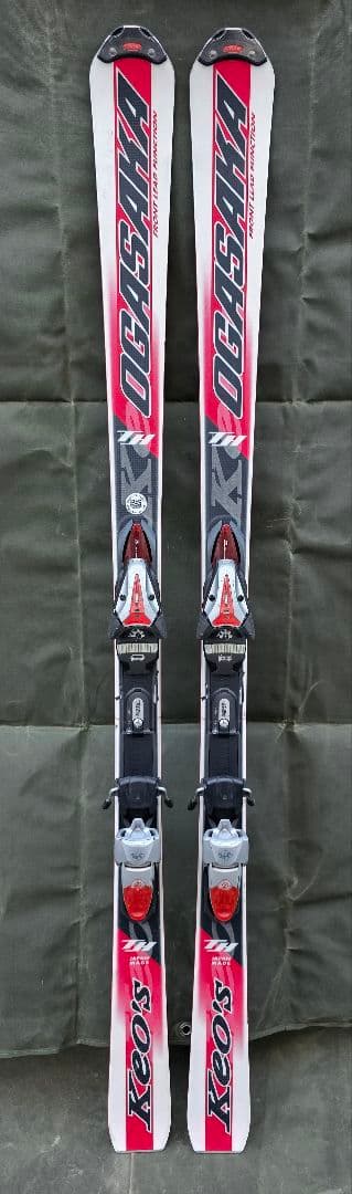 OGASAKA スキー板 Keo’s TH 165cm