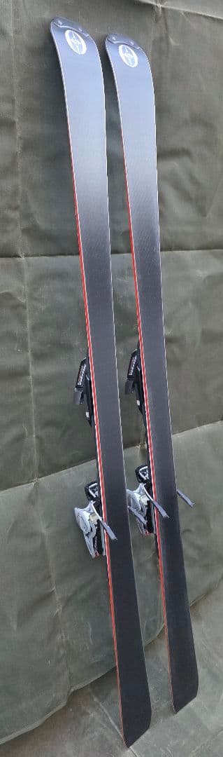 OGASAKA スキー板 Keo’s TH 165cm