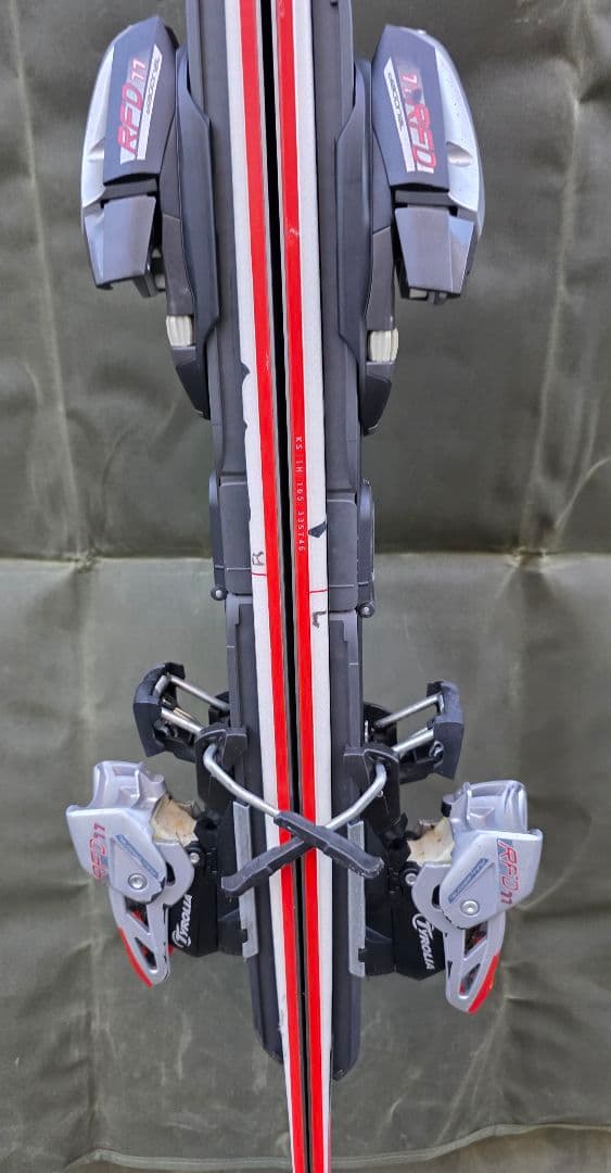 OGASAKA スキー板 Keo’s TH 165cm