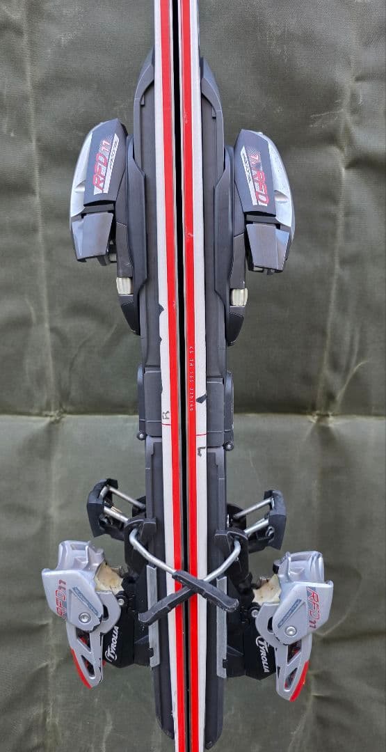 OGASAKA スキー板 Keo’s TH 165cm