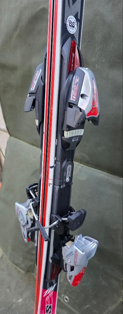 OGASAKA スキー板 Keo’s TH 165cm