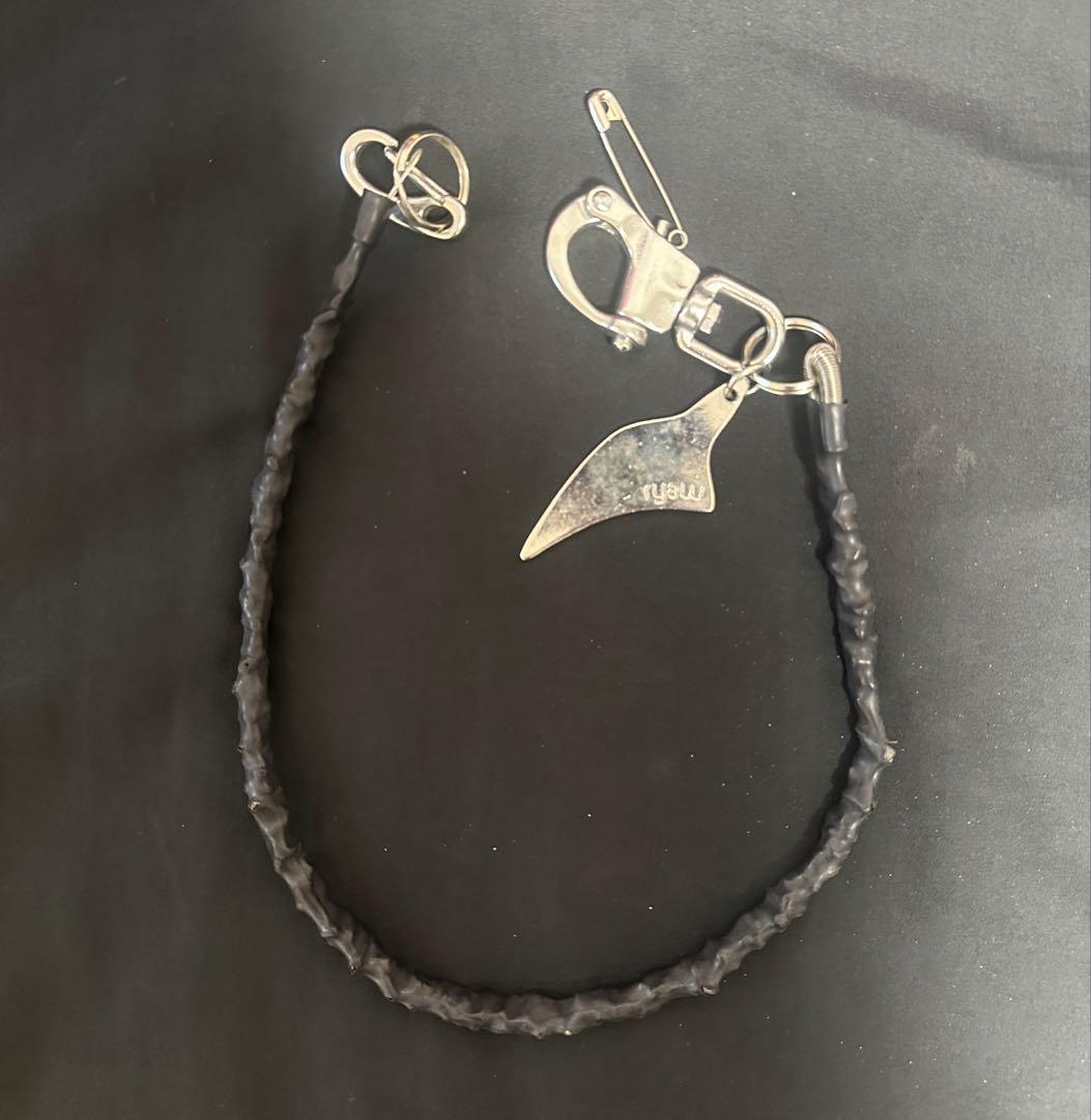 ryaw リャウ ウォレットチェーン テック