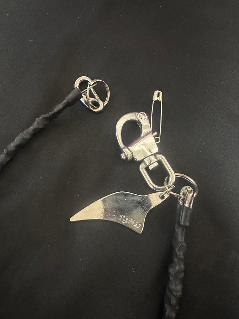 ryaw リャウ ウォレットチェーン テック