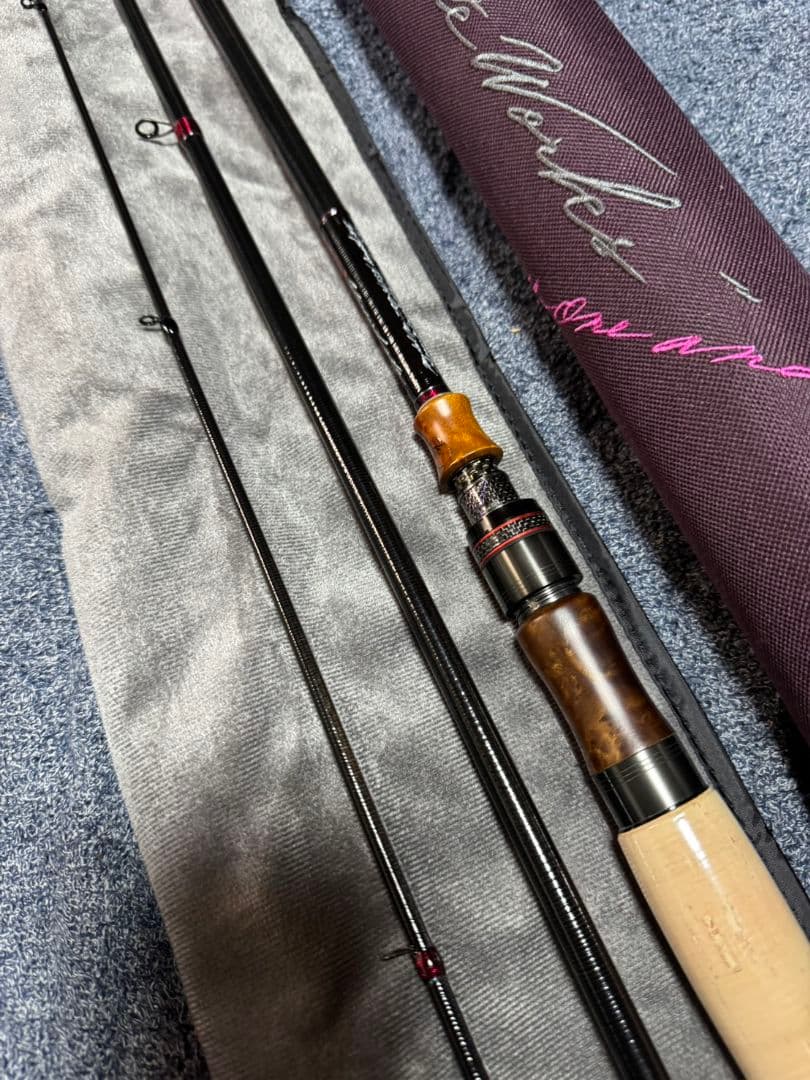 MORRIS モーリス グラファイトワークス TRD-84FSX